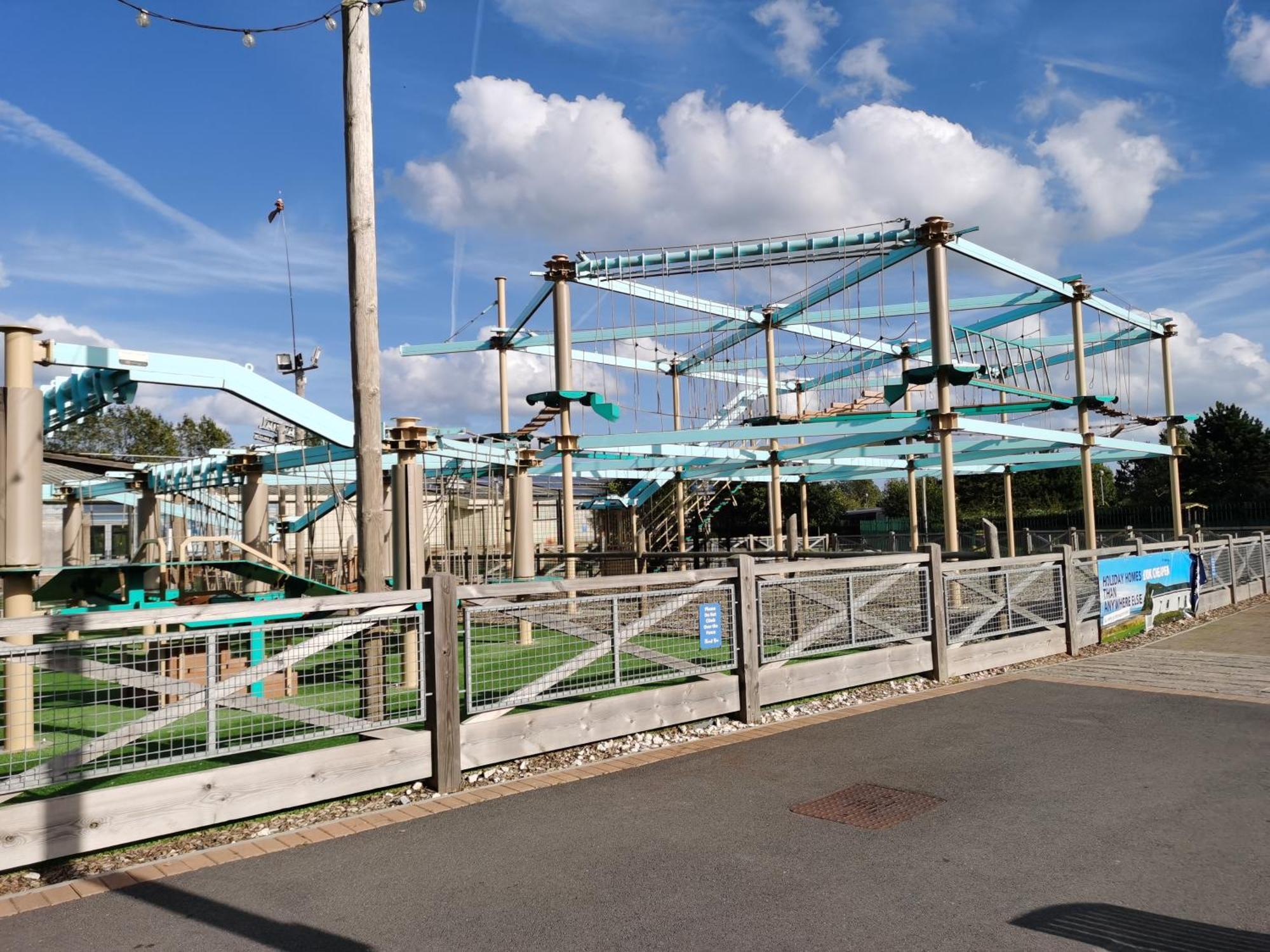 Golden Sands Beach Activities Sea Holiday Relax Mablethorpe Exterior photo