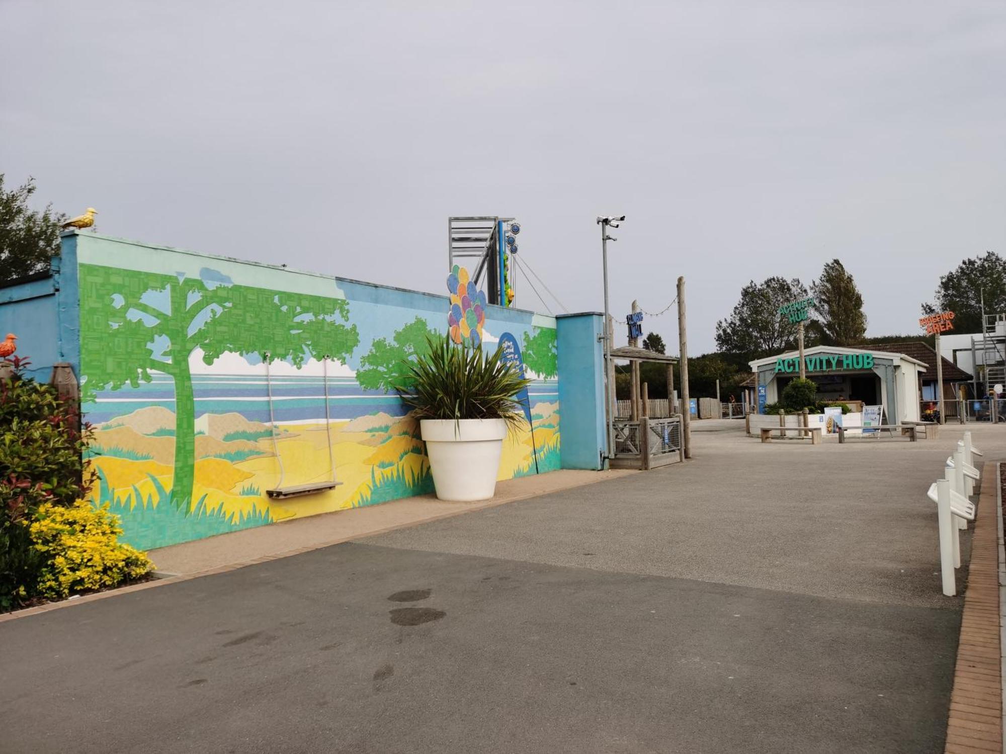 Golden Sands Beach Activities Sea Holiday Relax Mablethorpe Exterior photo