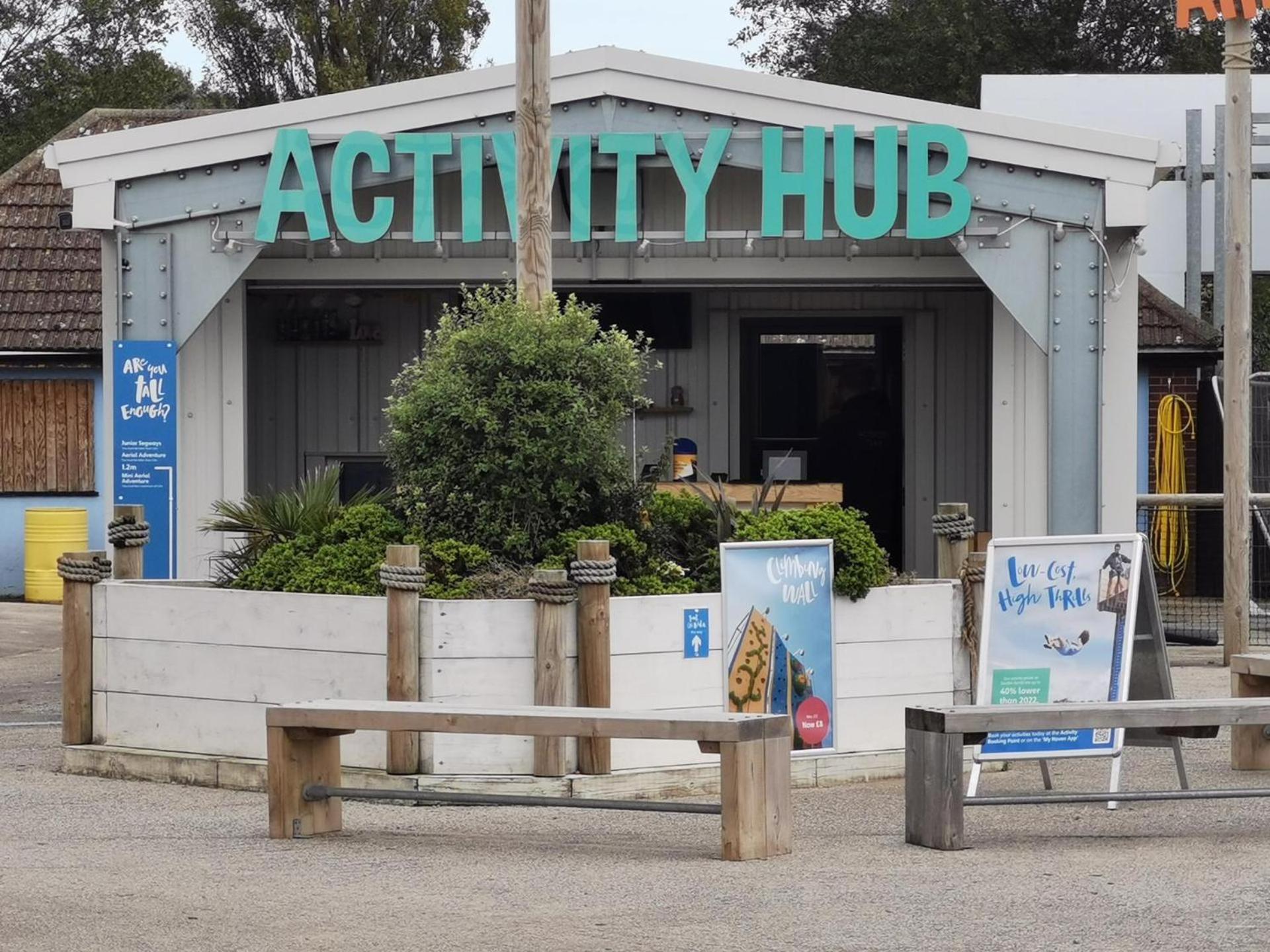 Golden Sands Beach Activities Sea Holiday Relax Mablethorpe Exterior photo