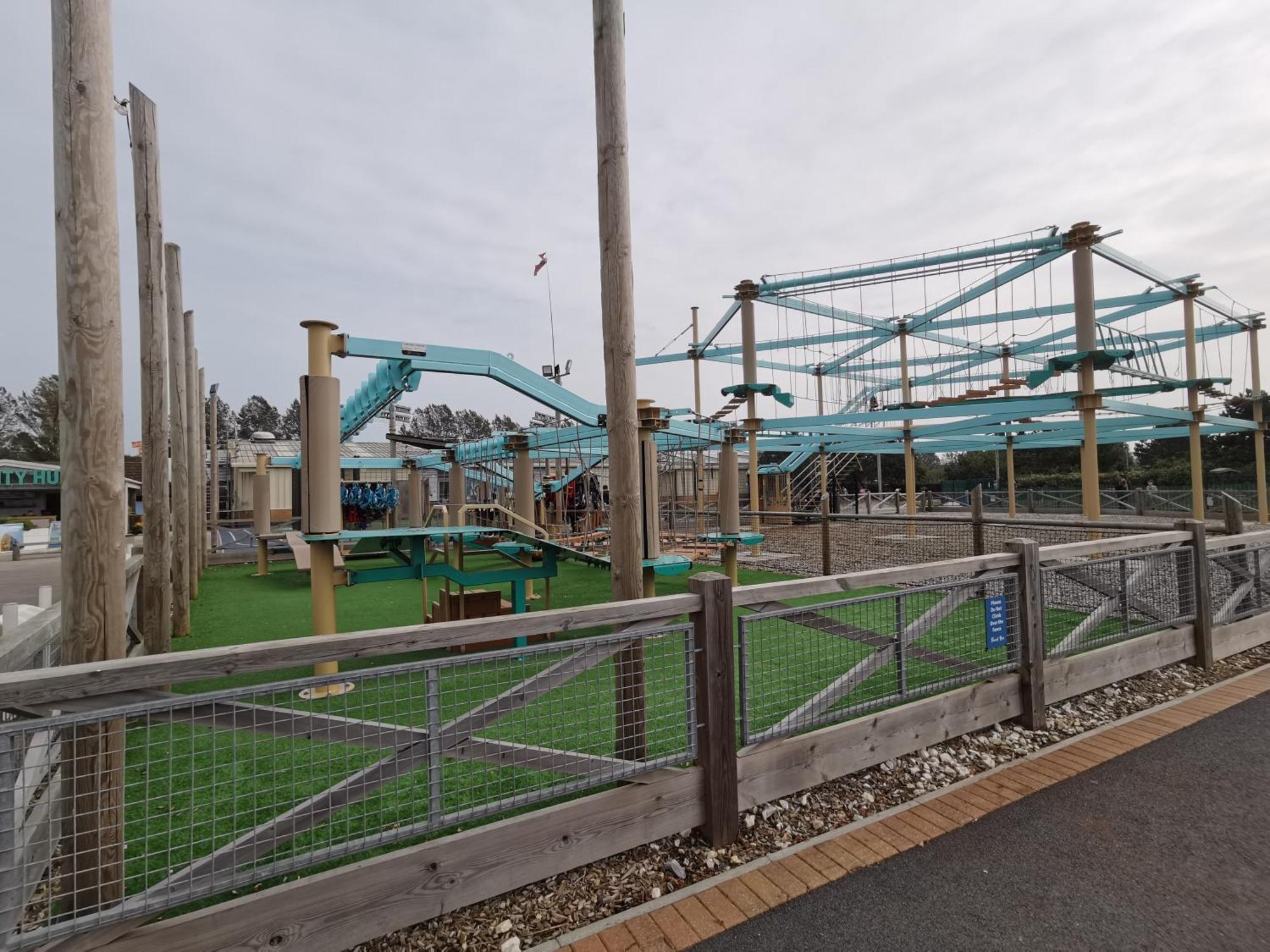 Golden Sands Beach Activities Sea Holiday Relax Mablethorpe Exterior photo