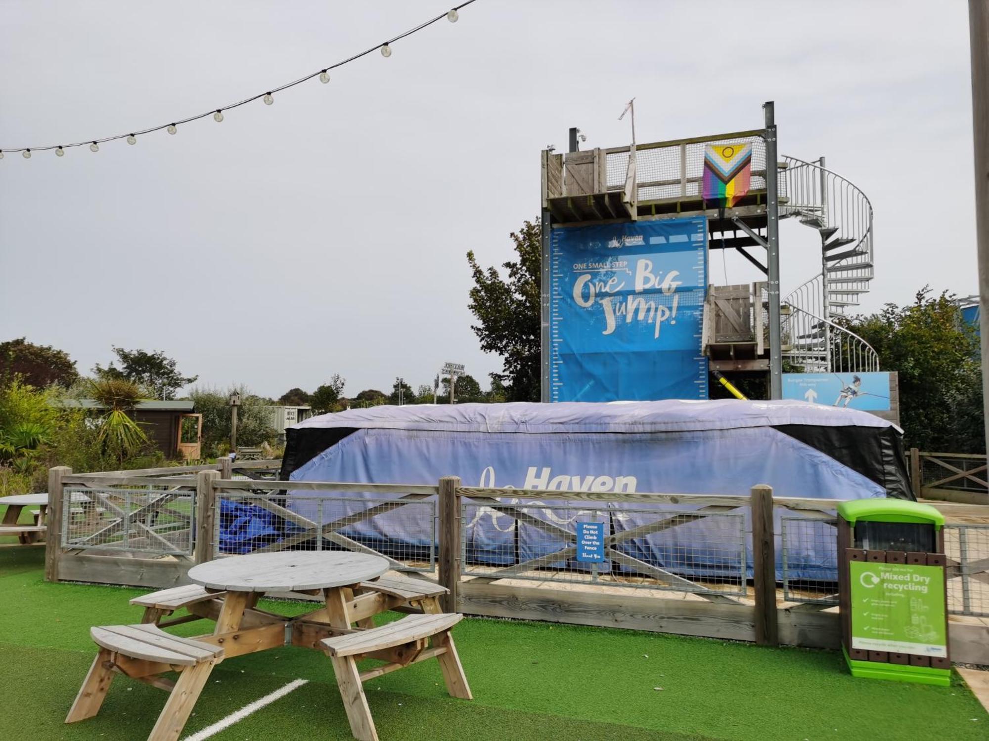 Golden Sands Beach Activities Sea Holiday Relax Mablethorpe Exterior photo